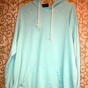 Teal Pullover Sweater